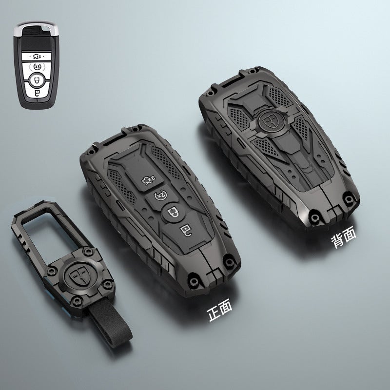 Suitable For Lincoln Key Set Adventurer Z Navigator Aviator Continental Car Mkz Navigator Mkc Buckle Men'S - Image 3